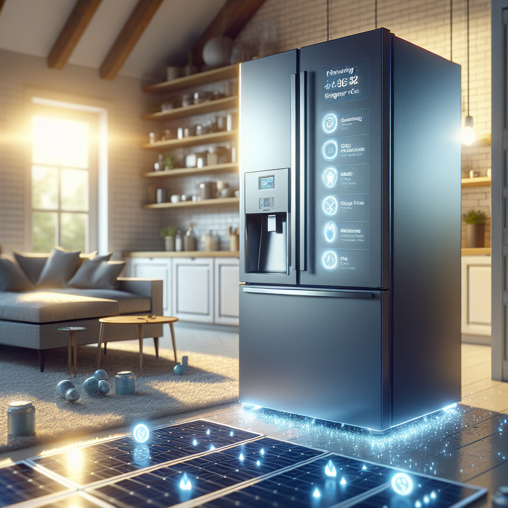Why invest in energy-efficient refrigerators?