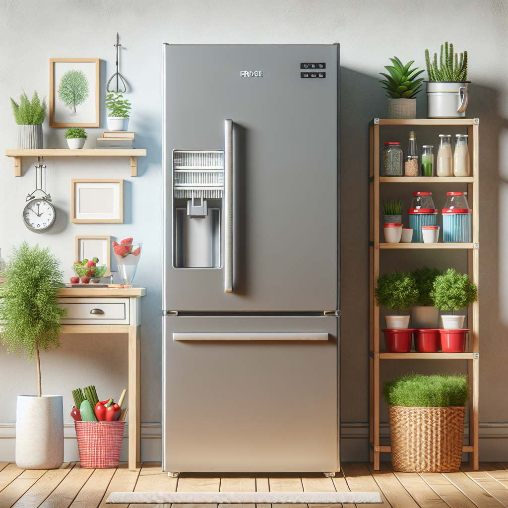 Why It’s Important to Maintain Your Refrigerator’s Filters for Optimal Performance
