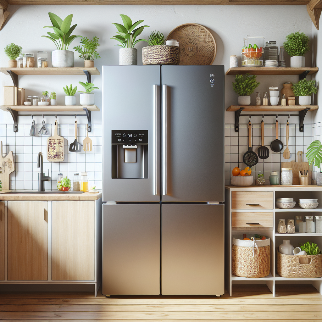 Two-door refrigerators: the ideal solution for small spaces