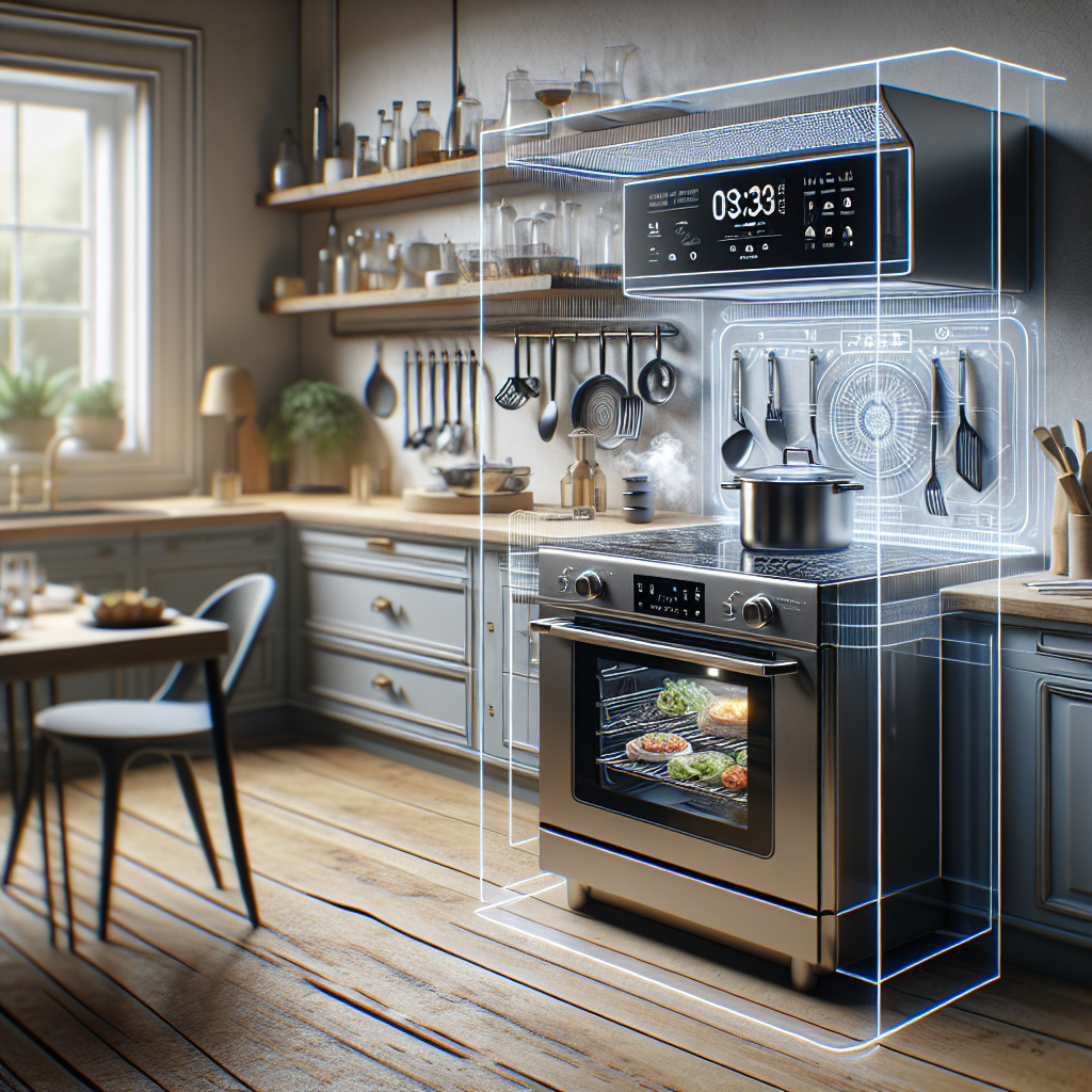Les meilleures technologies de cuisine pour des repas rapides et délicieux