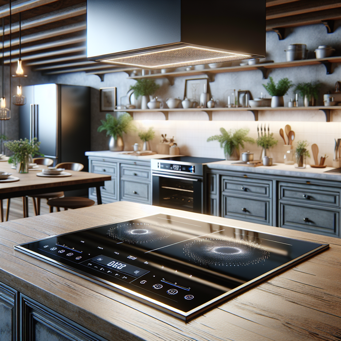 Technologies de Cuisson par Induction : Une Révolution dans la Cuisine