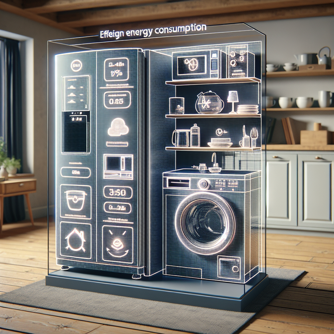 Appareils Domestiques et Leur Impact sur Votre Facture d'Énergie