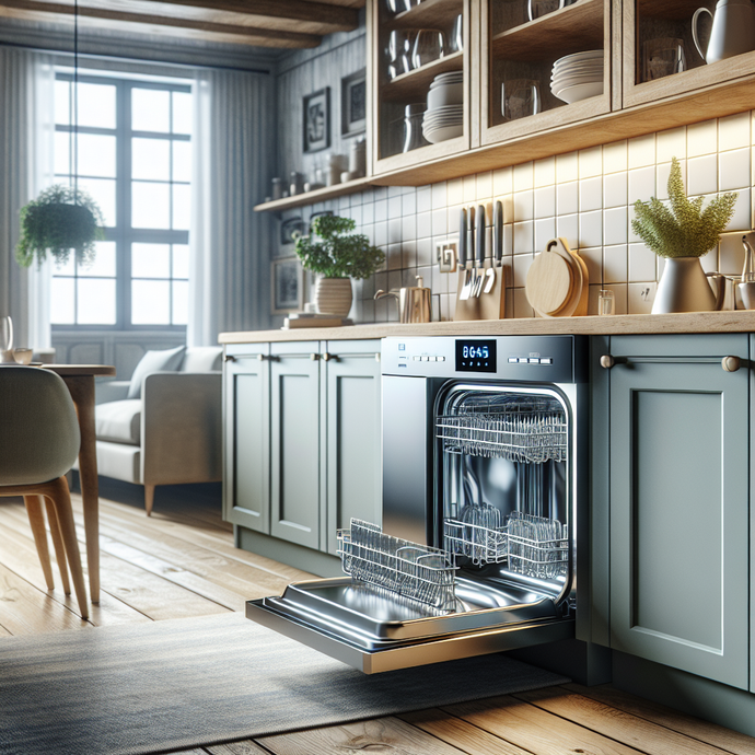 Dishwashers with fast drying cycles for dishes ready in no time