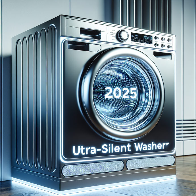 Ultra-Silent Washers for the Best Experience in 2025
