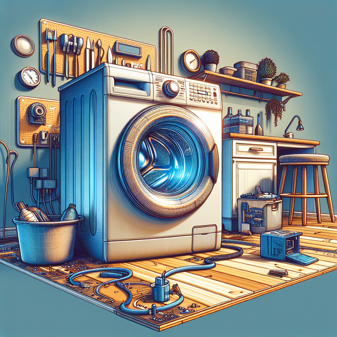 Réparation de machine à laver : Ce qu'il faut savoir avant d'appeler un professionnel