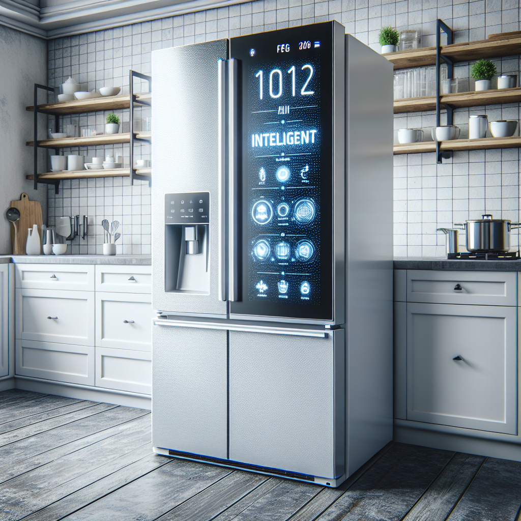 Refrigerators with Smart Air Management: How It Works