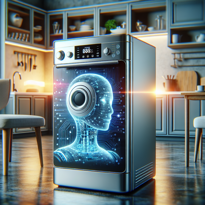 The Impact of Artificial Intelligence on the Evolution of Home Appliances