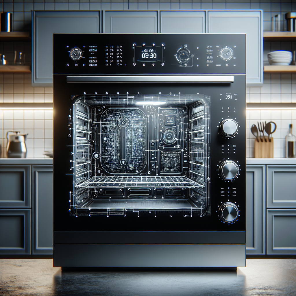 Les dernières innovations dans les fours à convection