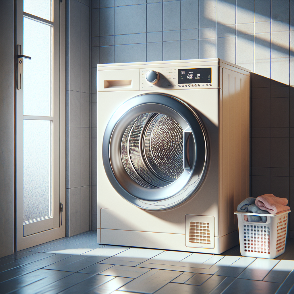 Dryer: How to prevent fire risks due to lint build-up