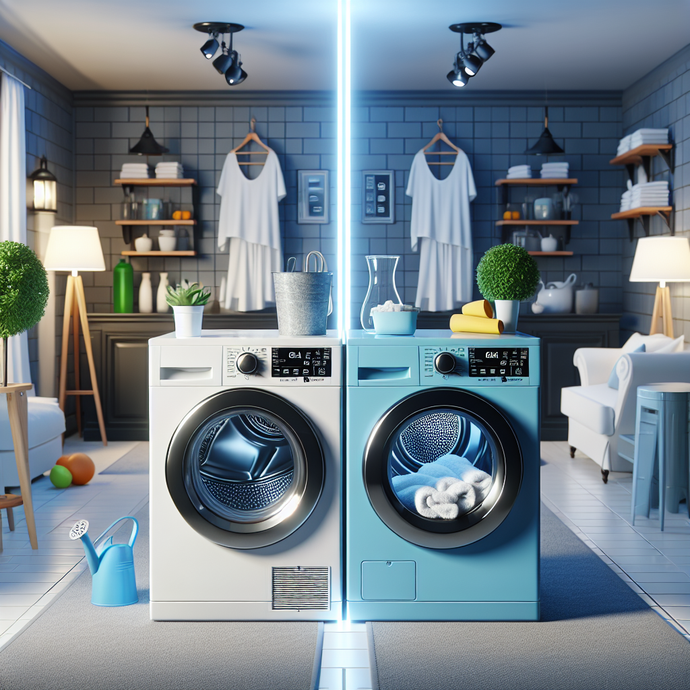 The Difference Between Gas and Electric Dryers: Which One to Choose?