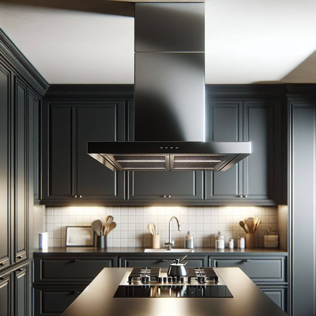Kitchen Hoods: The Ultimate Guide to Choosing the Right Model