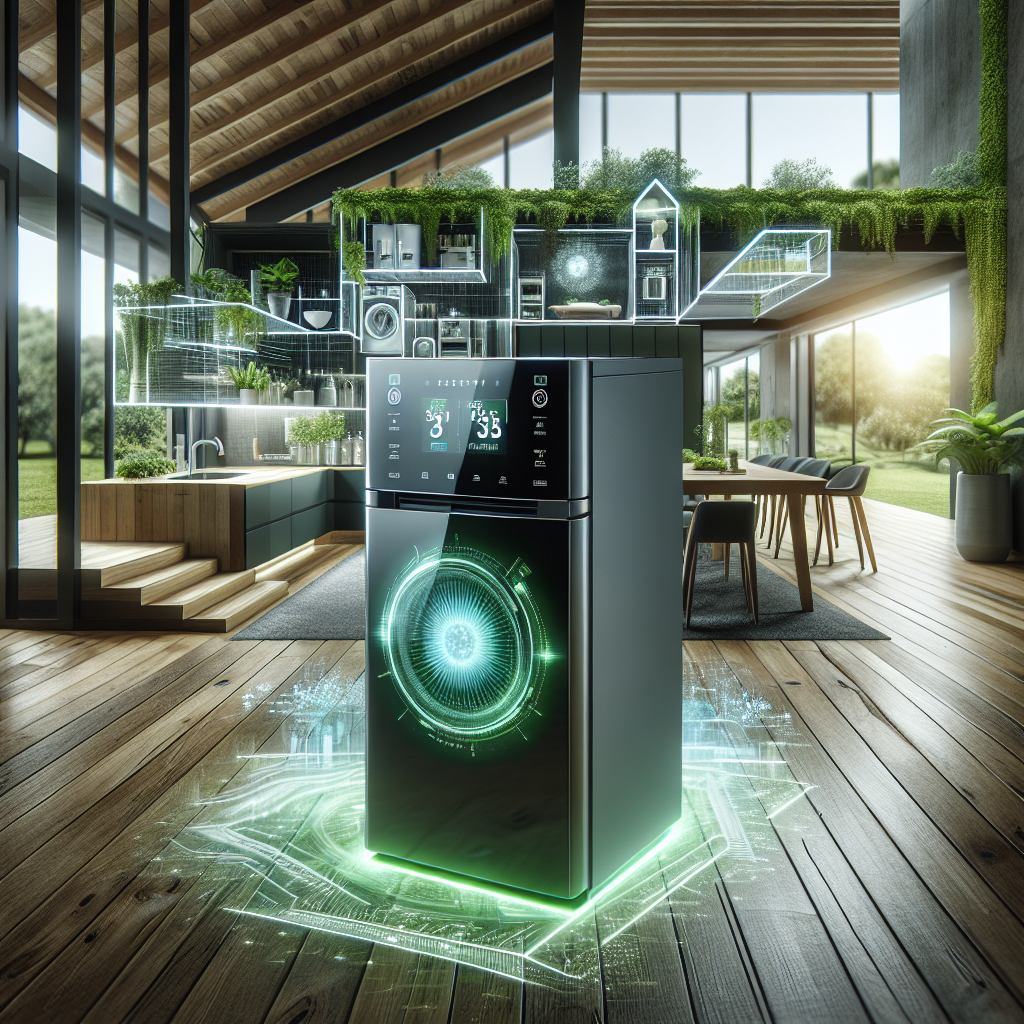 Energy-Renewable Household Appliances: A Greener Future in 2025