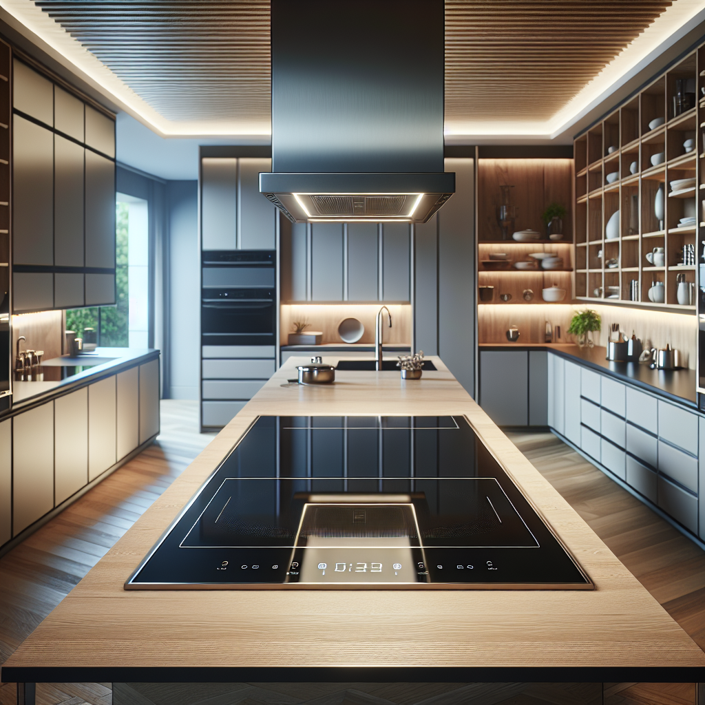 The benefits of induction cooking for your modern kitchen
