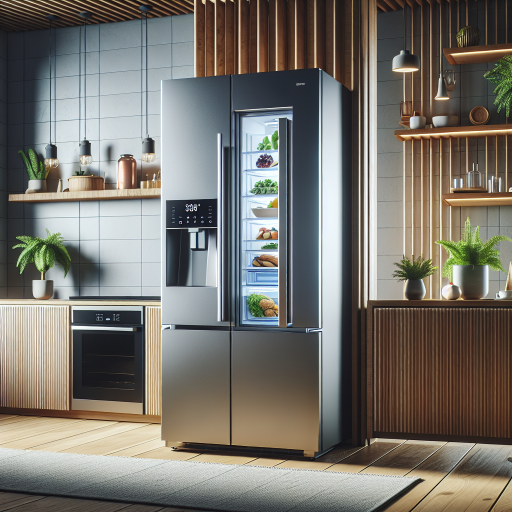 Refrigerators with Temperature-Controlled Zones: The Solution for Your Food