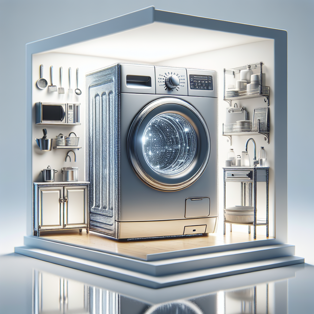 Faites durer vos appareils avec ces astuces de nettoyage professionnel