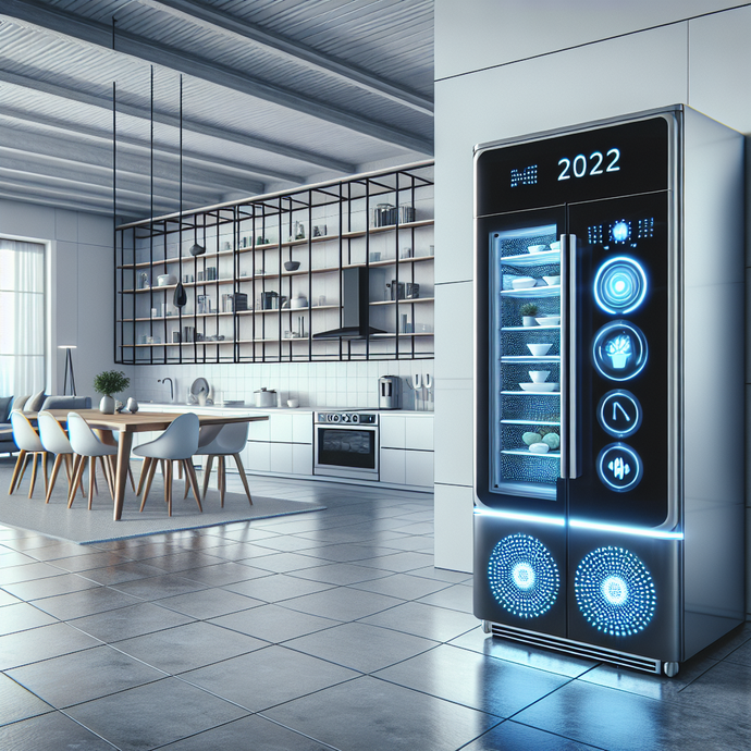 Innovations dans les Congélateurs pour 2025