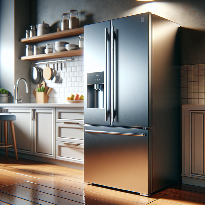 Refrigerator: When should you replace the water filter?