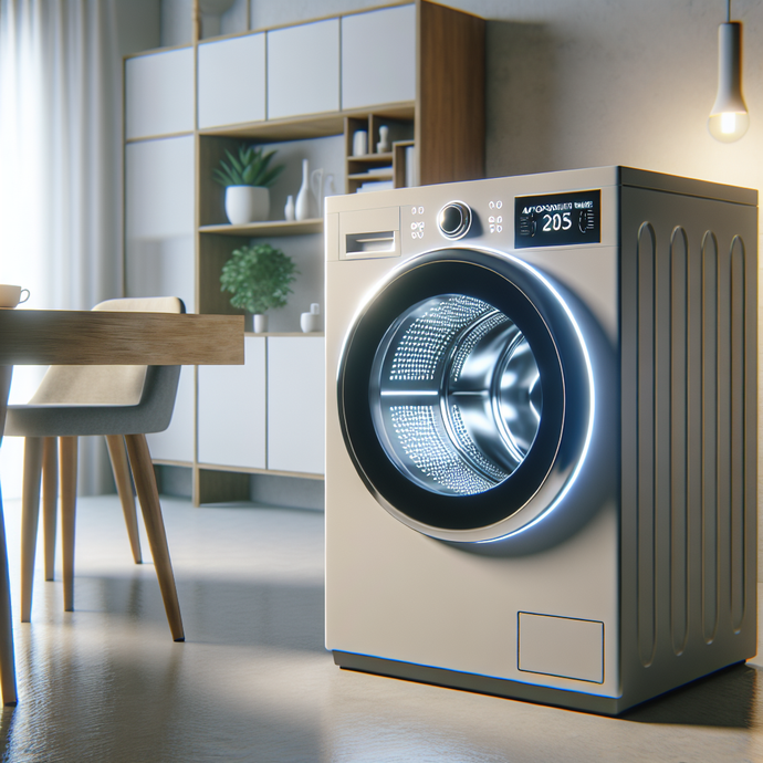 Autonomous Washers: How They Will Change Laundry in 2025