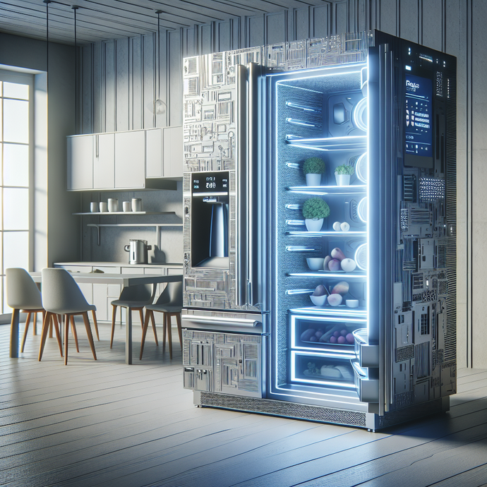 Refrigerators with Multifunctional Compartments for 2025