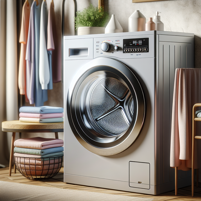 Dryers with Specialized Drying Programs: For All Your Fabrics