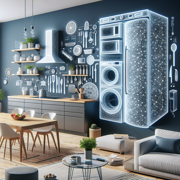 Cuisines Modernes: Caractéristiques Essentielles à Avoir