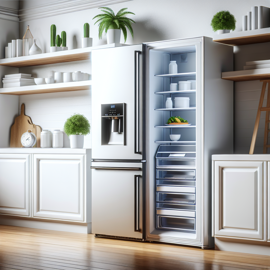 Refrigerators with Horizontal Freezers for Better Storage Space