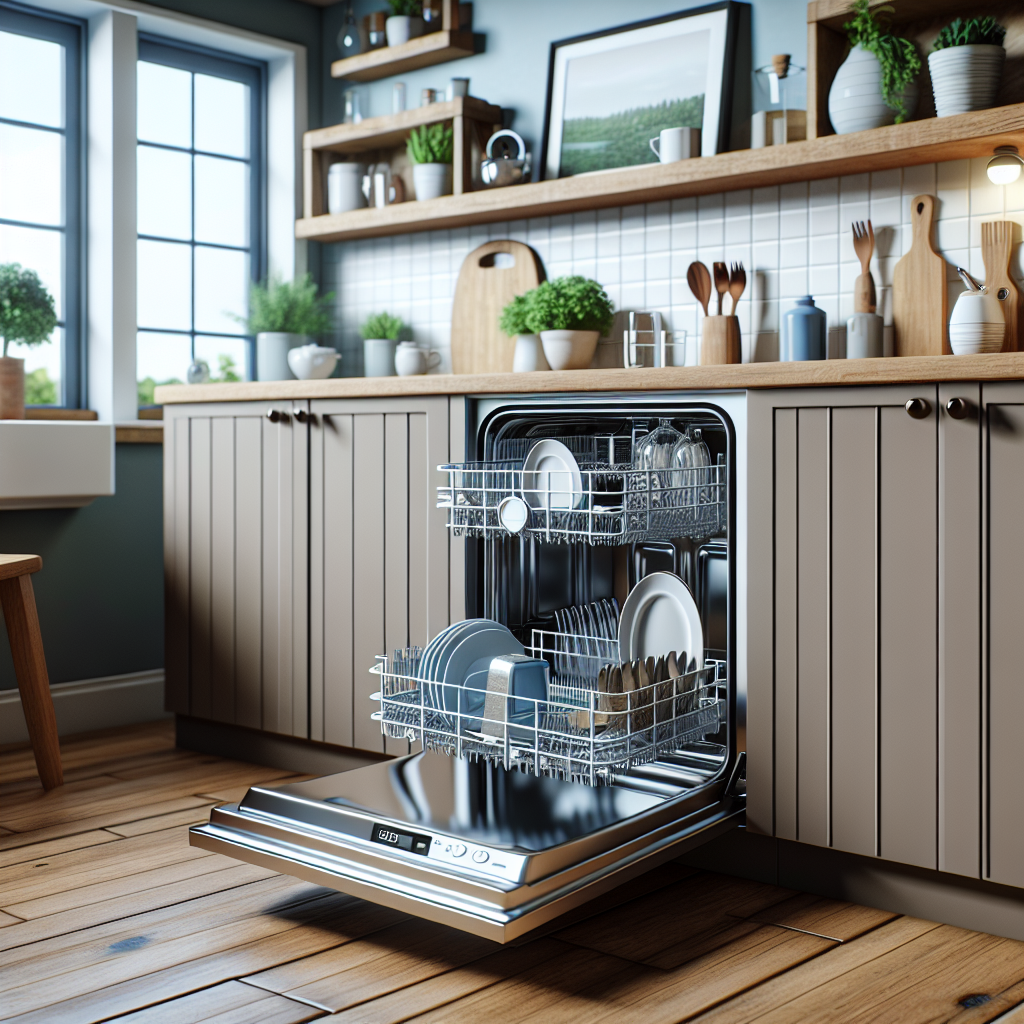 Lave-vaisselle: Pourquoi vous devriez toujours vider le filtre après chaque lavage