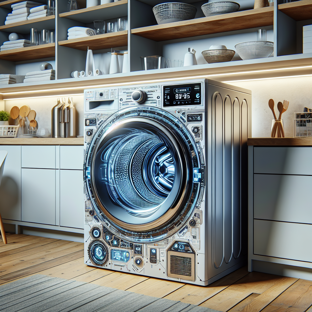 High-Capacity Washers: The Trend to Watch for 2025