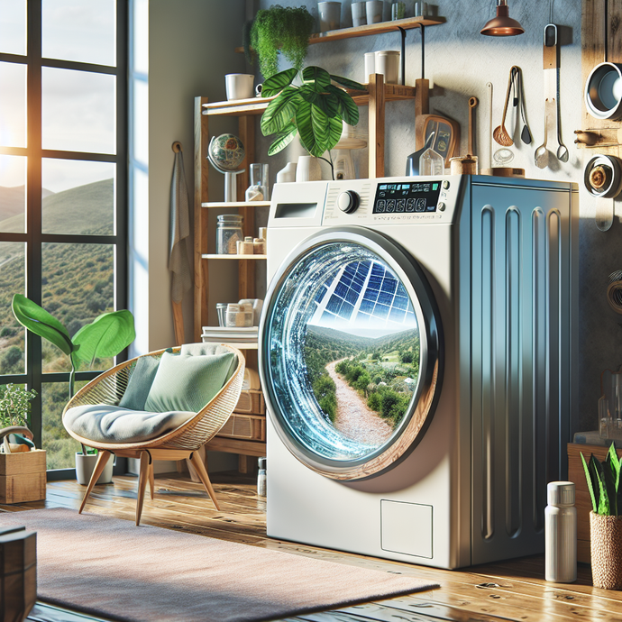 Eco-Responsible Washers: What Are the Trends for 2025?