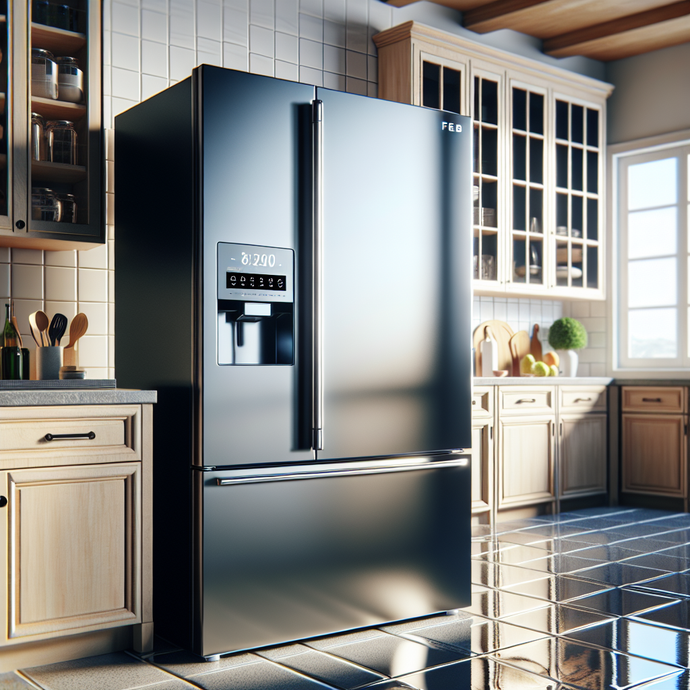 Refrigerators with Air Filters for Extended Preservation