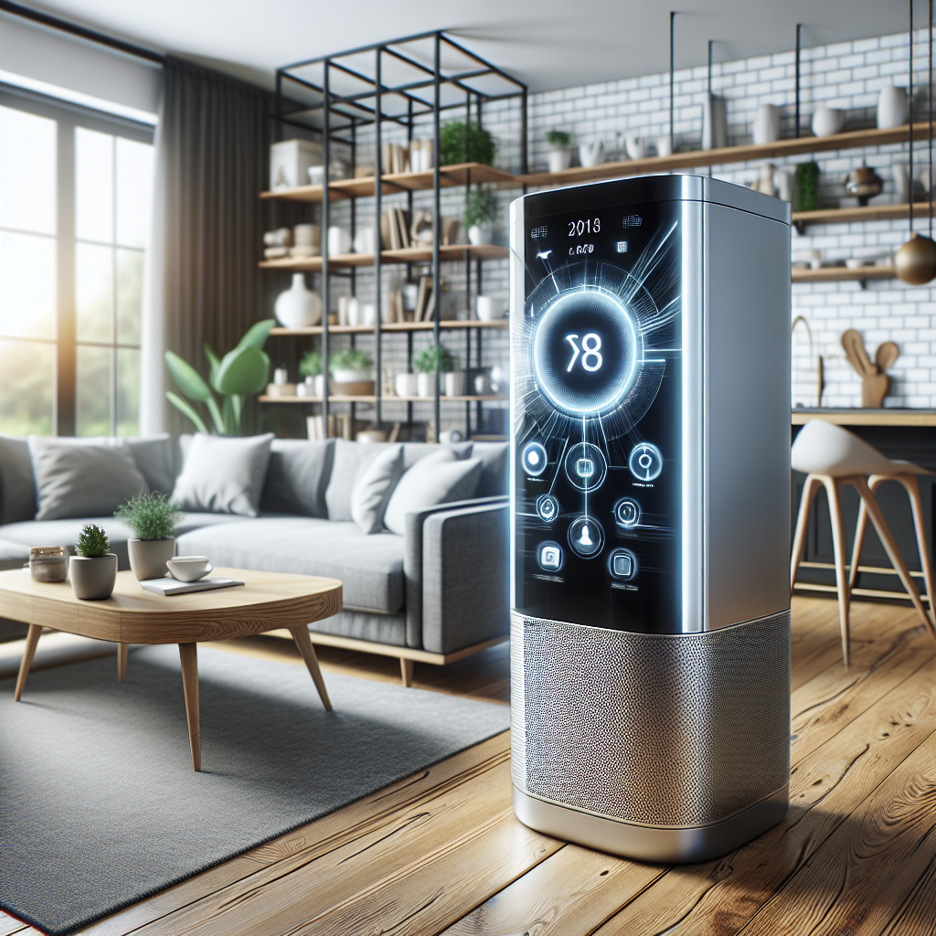The Impact of Artificial Intelligence on Home Appliances
