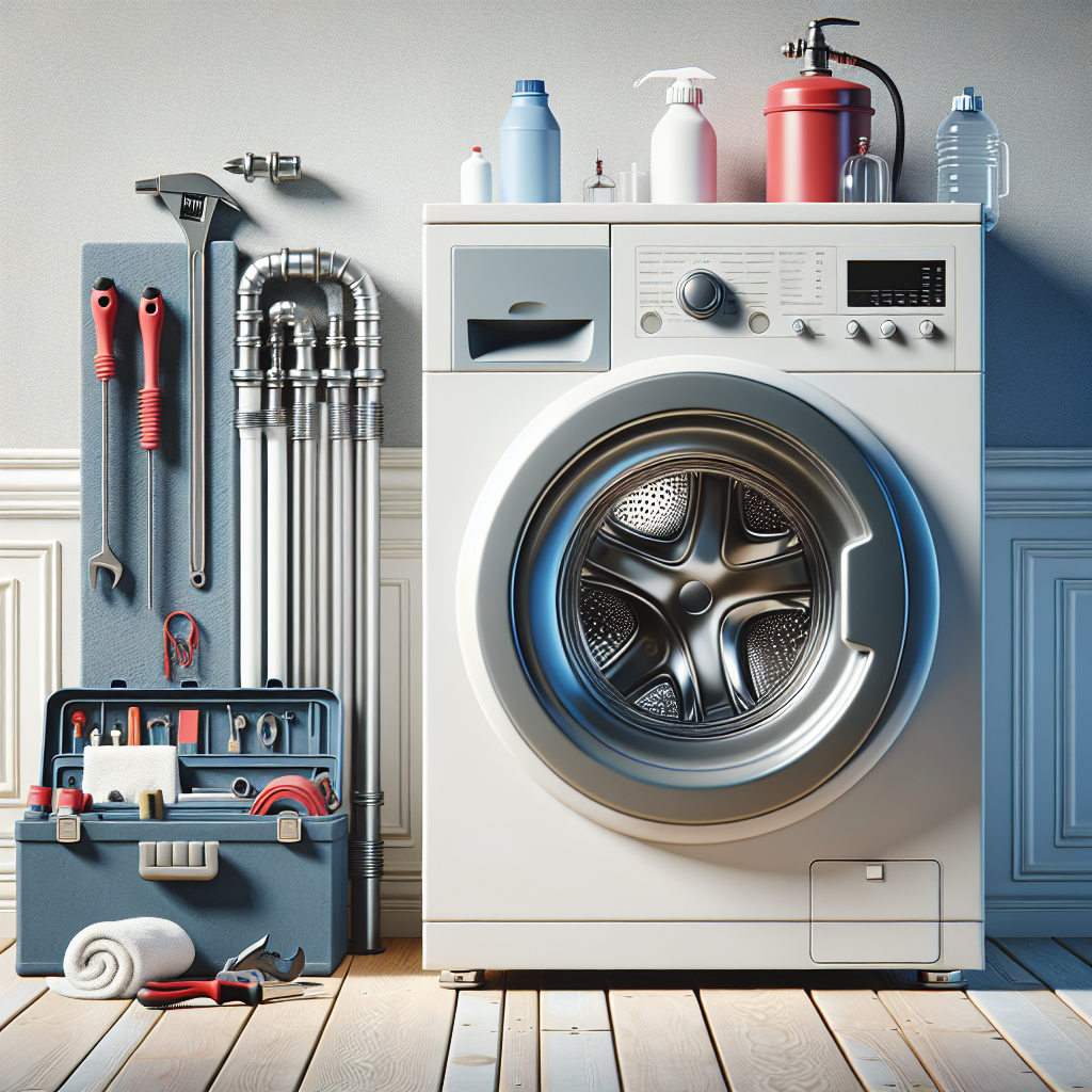 Washing machine: The importance of regularly checking the inlet and drainage hoses