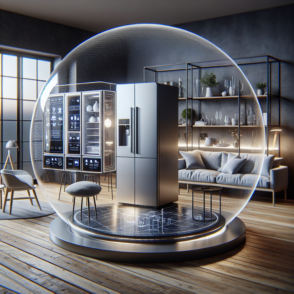 Innovations in Appliances to Save Time
