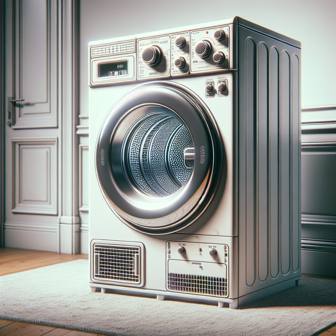 Dryers: Why Regularly Cleaning the Lint Filter Is Essential for Performance
