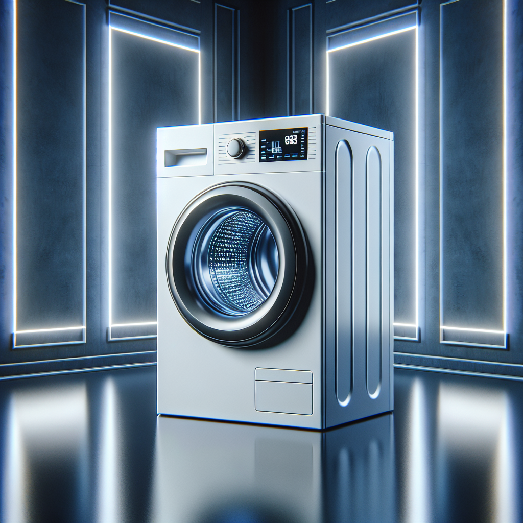 The Best Washing Machine Technologies for 2025