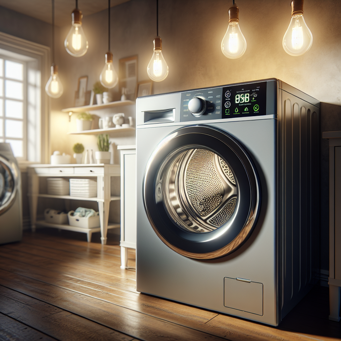 Dryers with Humidity Sensors: More Efficient and Economical