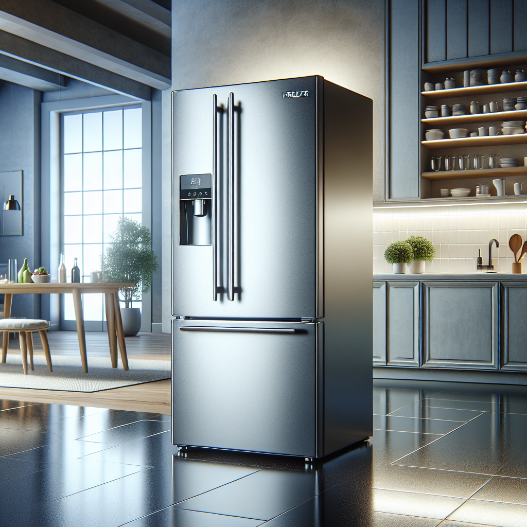 Freezers with Automatic Defrost Function: A Time-Saving Feature