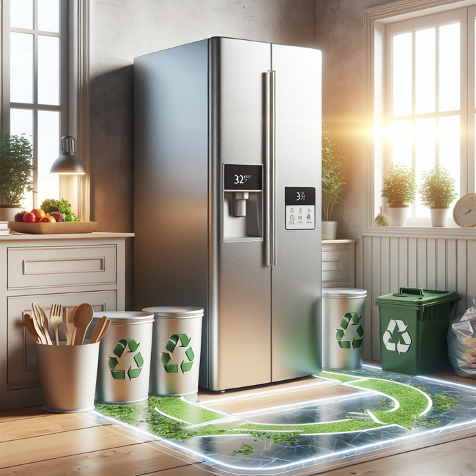 Congélateurs économes en énergie: Pourquoi choisir un modèle durable?