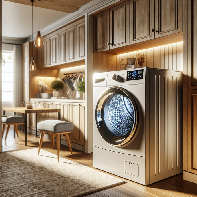 Séchoirs de grande capacité pour grosses charges de linge