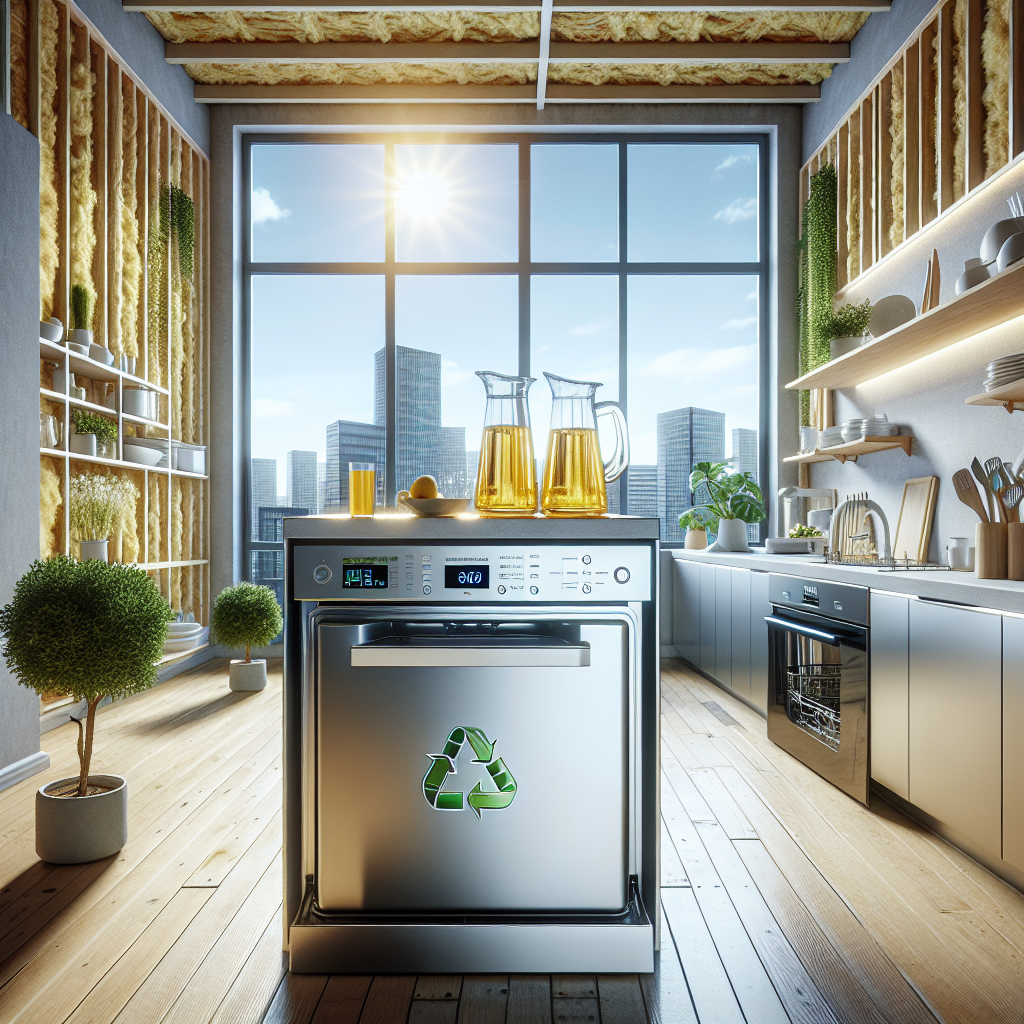 Lave-vaisselles avec cycles de lavage à froid pour économiser de l'énergie
