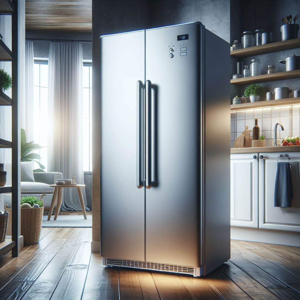 Freezer: How Door Seal Maintenance Guarantees Better Food Storage