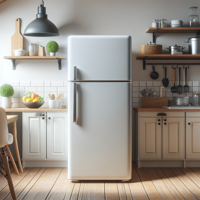Two-door refrigerators: the ideal solution for small spaces