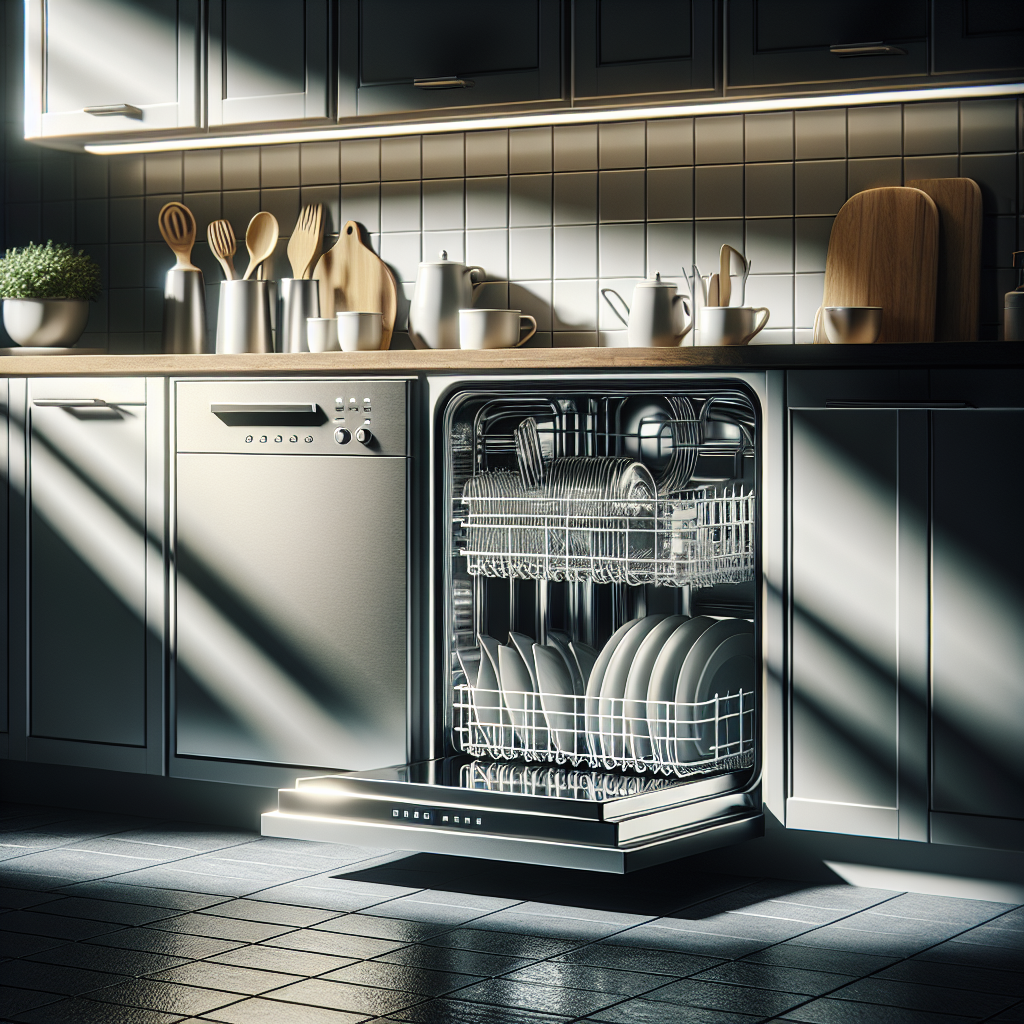 Lave-vaisselle avec capteurs de saleté: lavage optimal