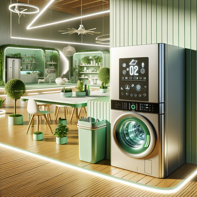 Comment les Appareils Ménagers en 2025 Réduiront Votre Empreinte Écologique