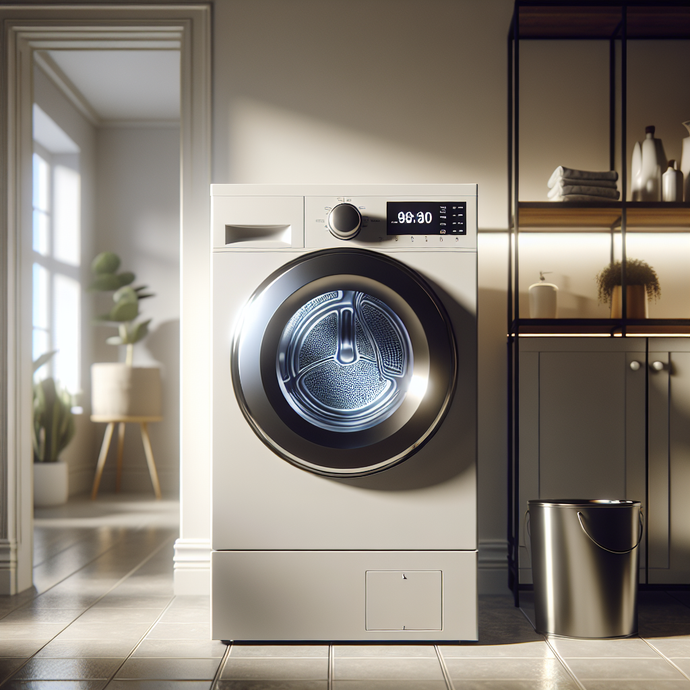 Dryers with Steam Technology for Wrinkle-Free Clothes