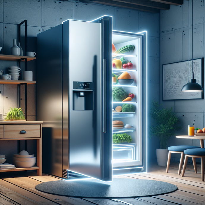 The secrets of frost-free refrigerators