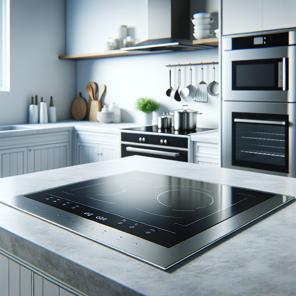 The benefits of induction cooking for your modern kitchen