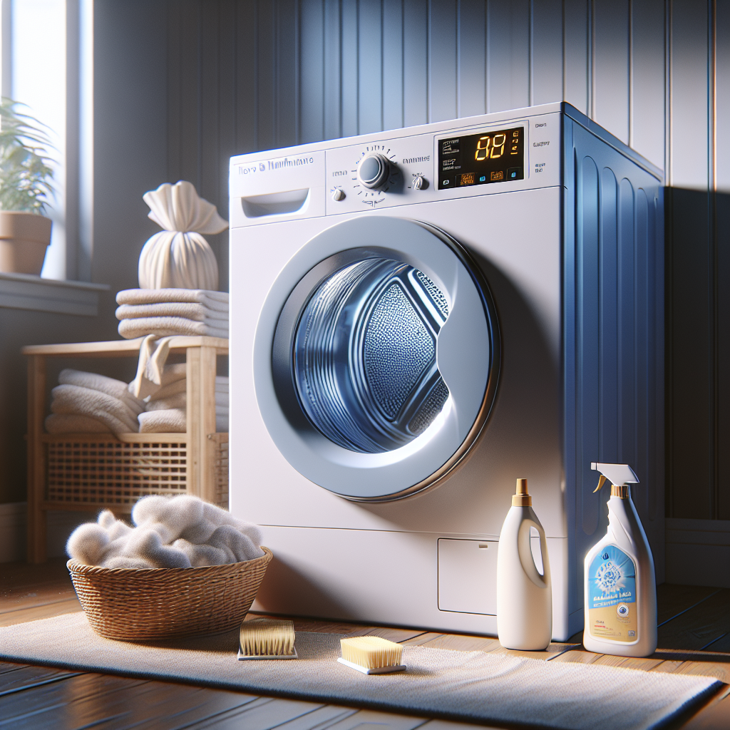 How to Maintain Your Dryer for Maximum Efficiency