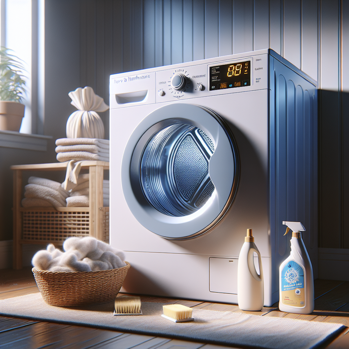 Comment Entretenir Votre Sèche-linge pour une Efficacité Maximale