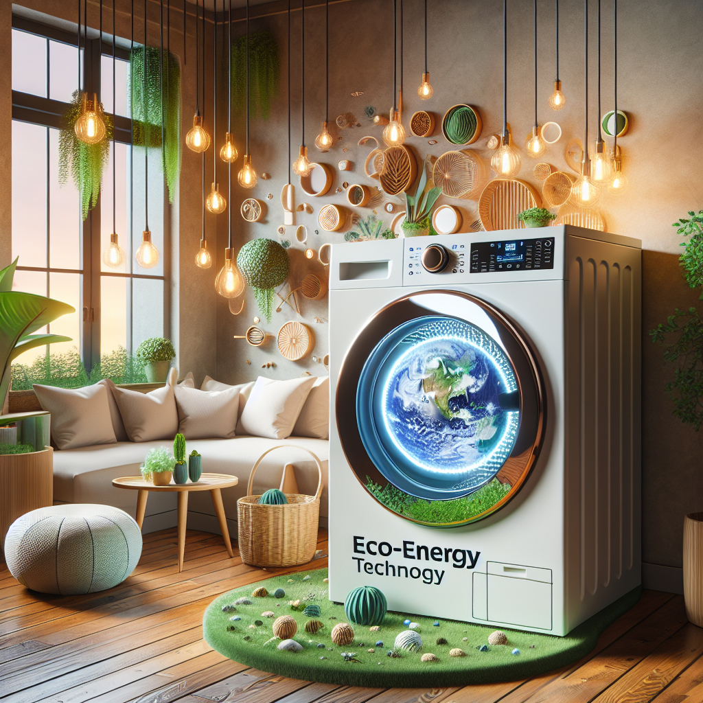 Eco-Energy Dryers: A Revolution in Drying Technology